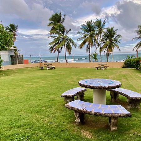 Beachbums Hideaway Лукильо Экстерьер фото