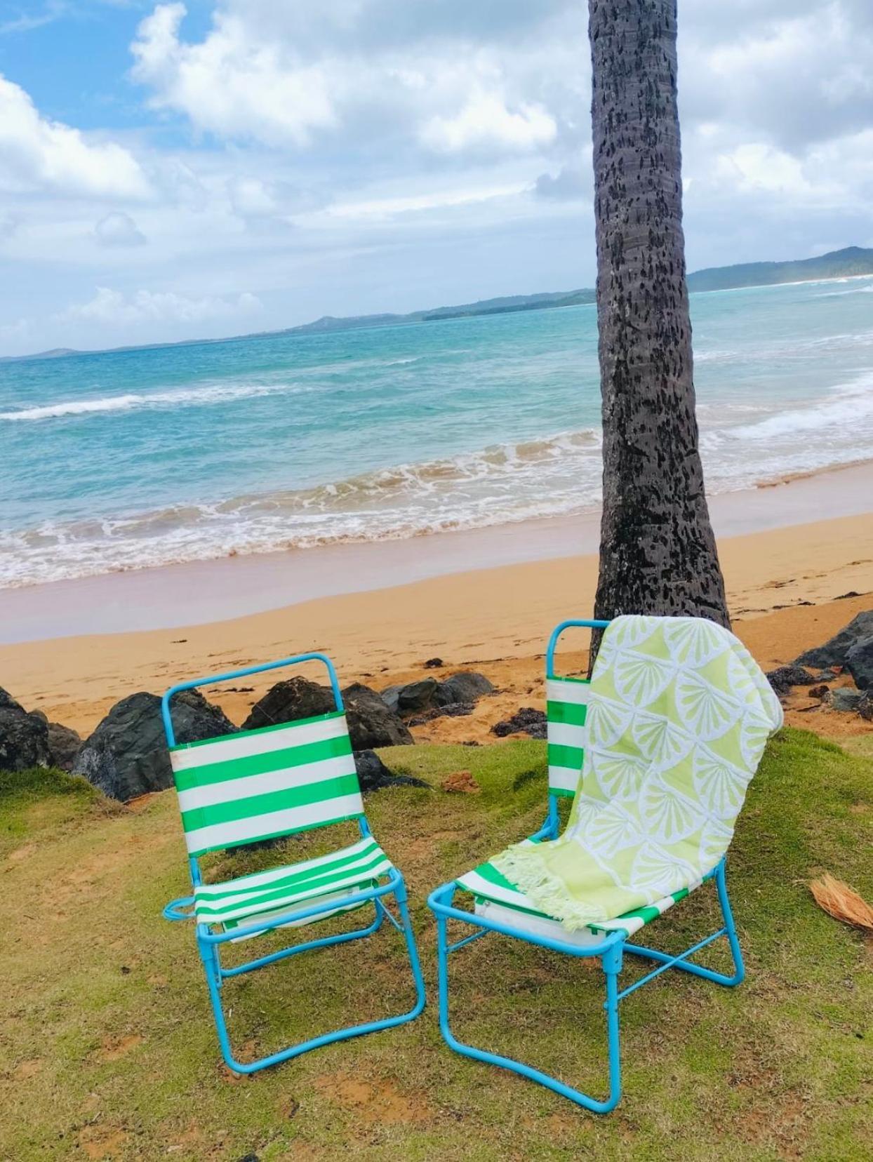 Beachbums Hideaway Лукильо Экстерьер фото
